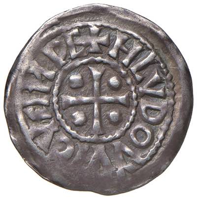 Ludovico II (855-875) Milano - ... 