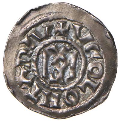 Ugo e Lotario II (931-947) Pavia - ... 