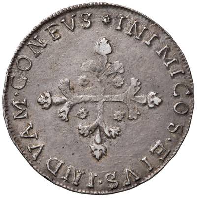 CAGLIARI Carlo II (1665-1700) 10 ... 