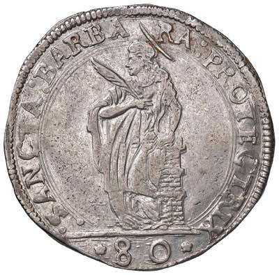 MANTOVA Carlo II (1647-1665) 80 ... 