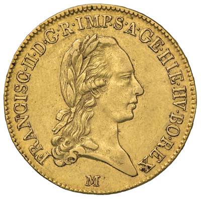MILANO Francesco II (1792-1796) ... 
