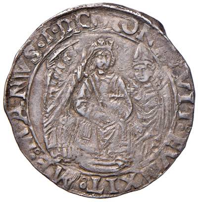 NAPOLI Alfonso II d’Aragona ... 