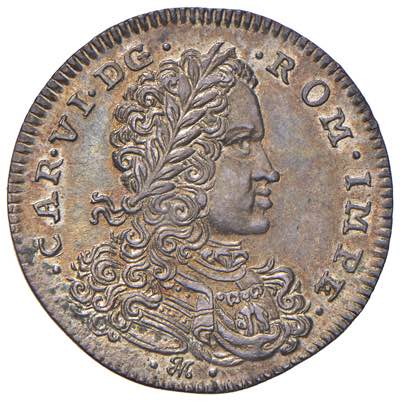 NAPOLI Carlo VI (1711-1734) Tarì ... 