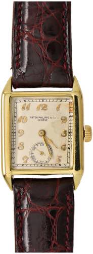 Patek Philippe referenza 3775. ... 