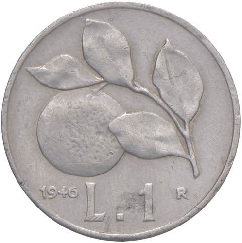 REPUBBLICA ITALIANA (1946-) Lira ... 