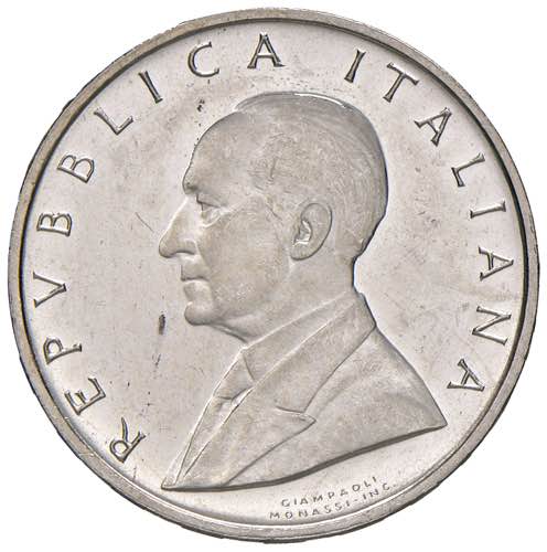 REPUBBLICA ITALIANA (1946-) 500 ... 