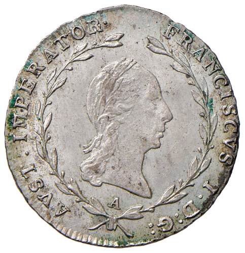 AUSTRIA Franz II (1792-1835) 5 ... 