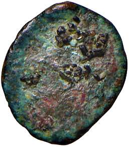 Teodosio II (402-450) AE - AE (g ... 