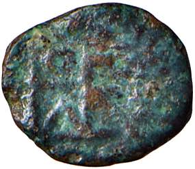 Teodosio II (402-450) AE - AE (g ... 