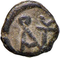Anastasio I (491-518) AE - AE (g ... 