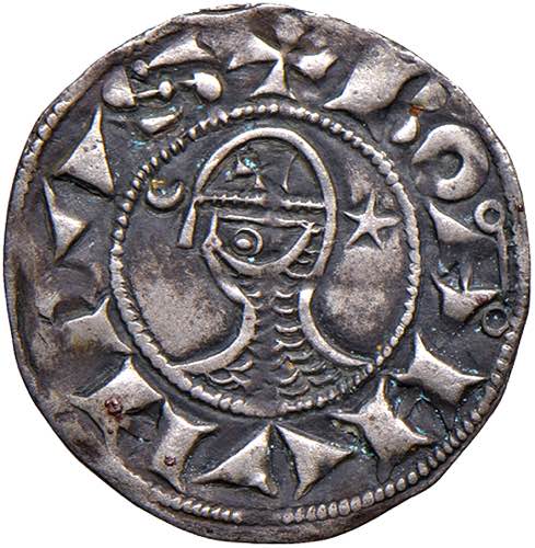 CROCIATE Bohemond III (1163-1201) ... 