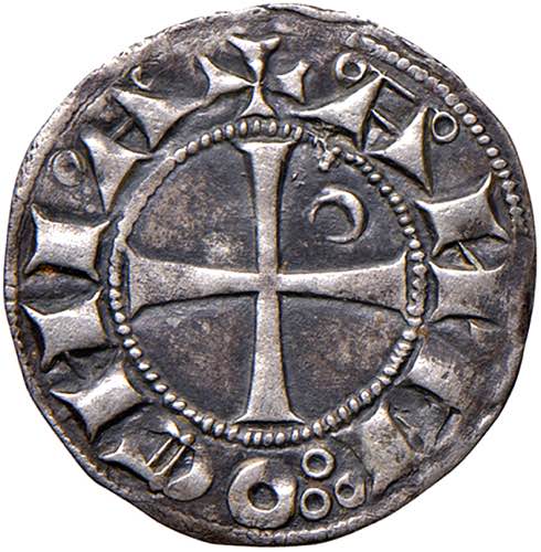 CROCIATE Bohemond III (1163-1201) ... 