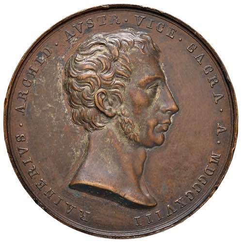 MILANO Francesco I (1815-1835) ... 