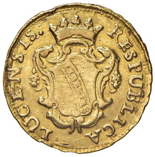 LUCCA Repubblica (1369-1799) ... 
