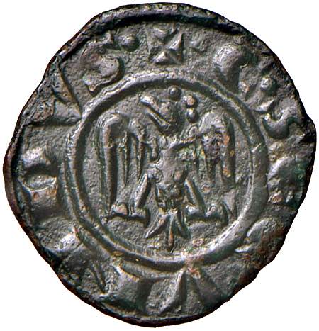 MESSINA Corrado II (1254-1258) ... 