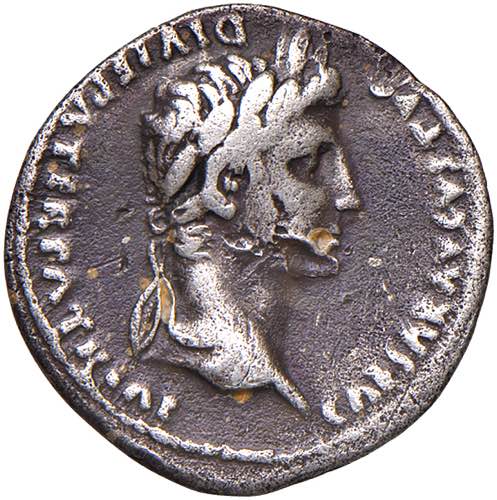 Augusto (27 a.C. - 14 d.C.) ... 