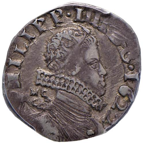 NAPOLI Filippo IV (1621-1655) ... 