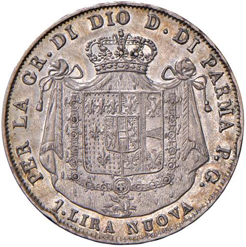 PARMA Maria Luigia (1815-1847) ... 