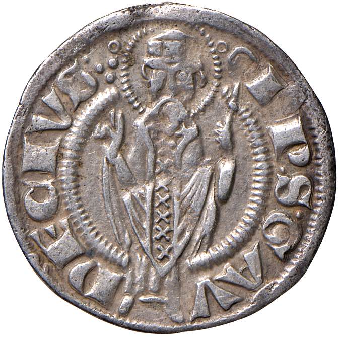 RIMINI Autonome (1265-1385) Grosso ... 