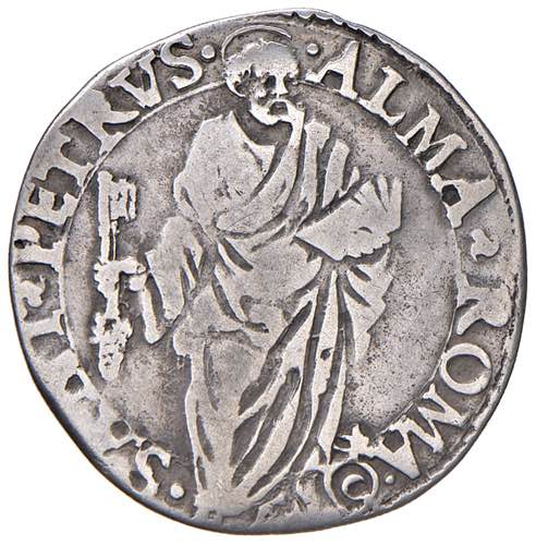Pio IV (1559-1566) Giulio - Munt. ... 
