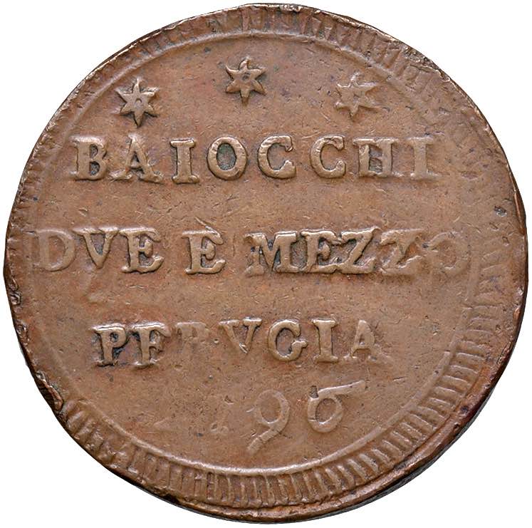 Pio VI (1775-1799) Perugia - ... 