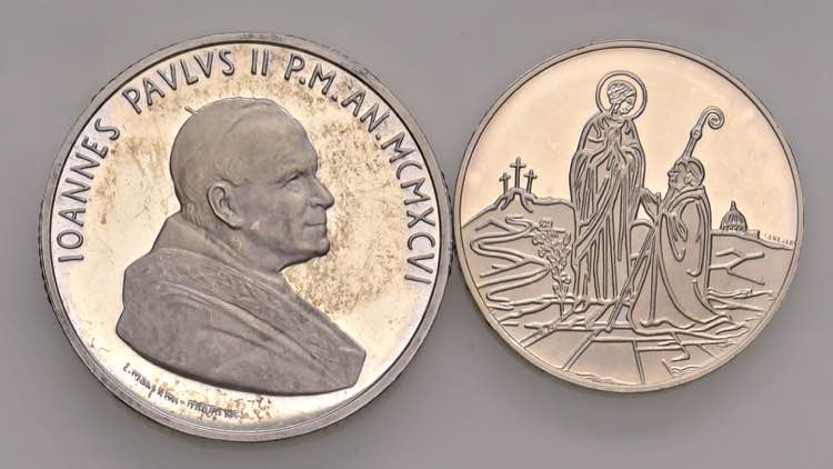 VATICANO Giovanni Paolo II ... 