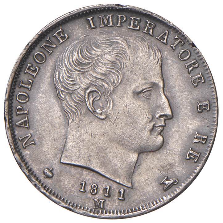 Napoleone (1804-1814) Milano - ... 