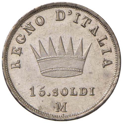 Napoleone (1804-1814) Milano - 15 ... 