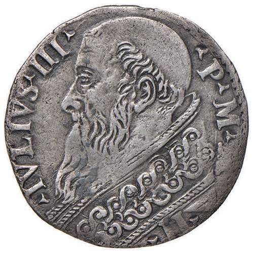 Giulio III (1555-1555) Giulio A. ... 