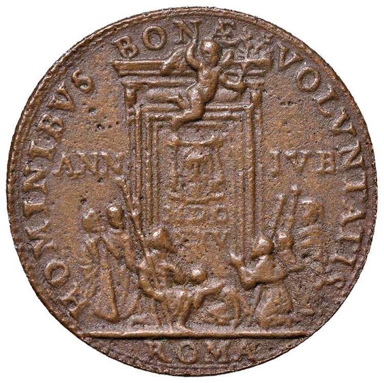 Urbano VIII (1623-1644) Medaglia ... 