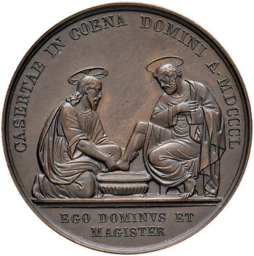 Pio IX (1846-1870) Medaglia 1850 - ... 