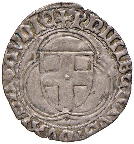 Filiberto I (1472-1482) ... 