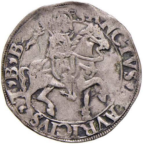 Carlo II (1504-1553) Grossi 5 1/4 ... 
