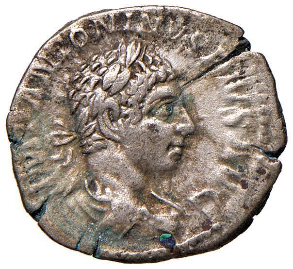 Elagabalo (218-222) Denario - ... 