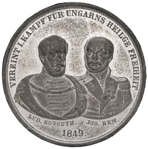 UNGHERIA Franz Josef I (1848-1916) ... 