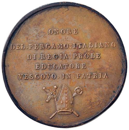 Adeodato Turchi - Medaglia 1821 - ... 