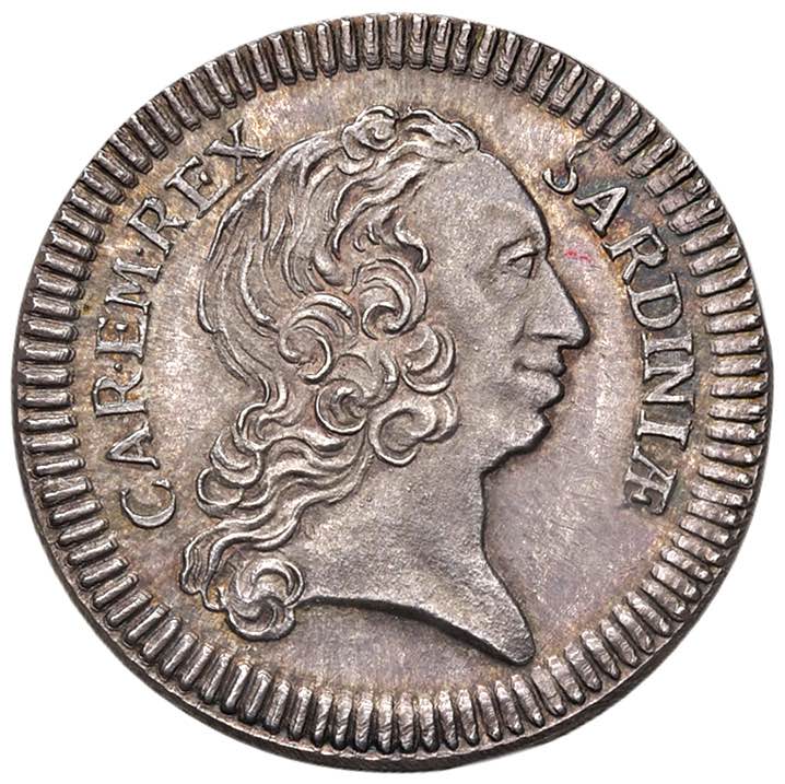    Carlo Emanuele III (1755-1773) ... 