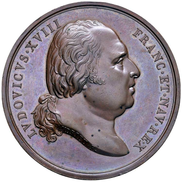    FRANCIA Luigi XVII (1814-1815) ... 