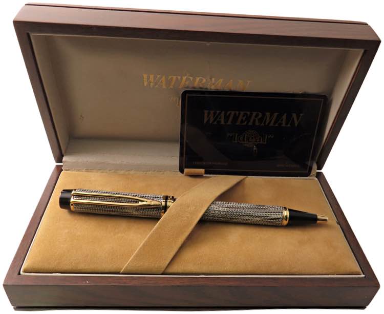    WATERMAN Penna a sfera - “Man ... 