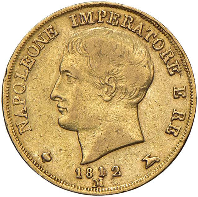    Napoleone (1805-1814) Milano - ... 