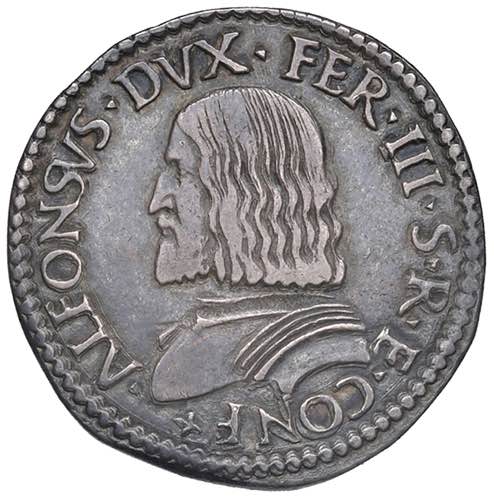   FERRARA Alfonso I (1505-1534) ... 