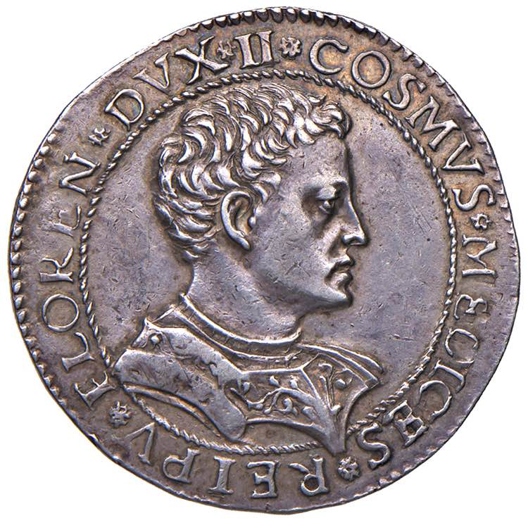 FIRENZE Cosimo I de Medici ... 