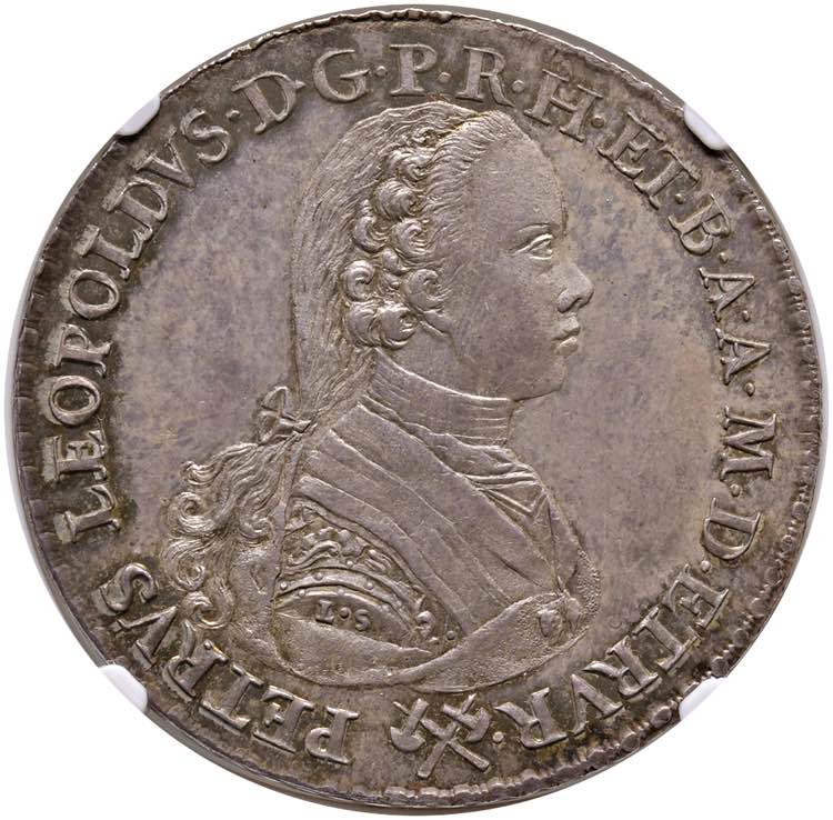    Pietro Leopoldo (1765-1790) ... 