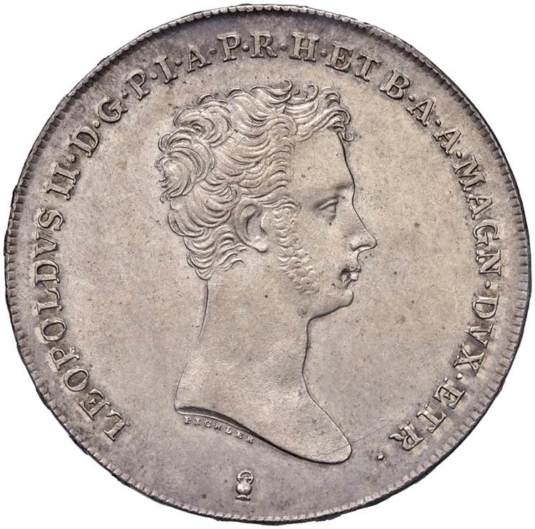    FIRENZE Leopoldo II (1824-1859) ... 