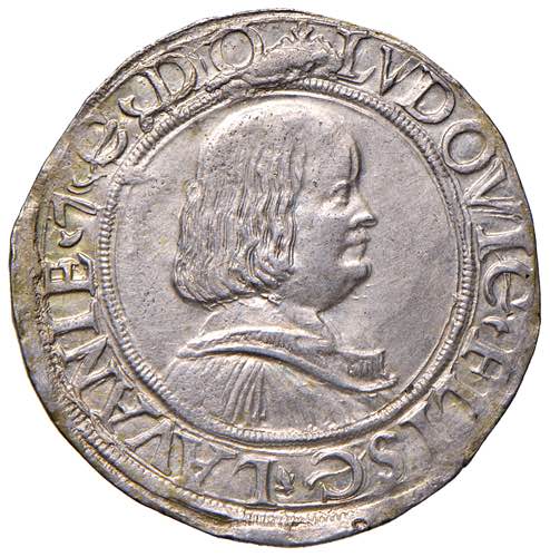 MESSERANO Ludovico II Fieschi ... 