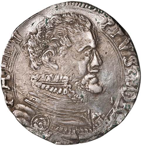    MESSINA Filippo II (1556-1598) ... 