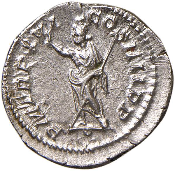    Caracalla (211-217) Denario - ... 