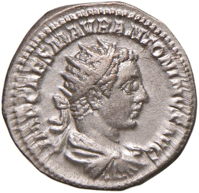    Elagabalo (218-222) Antoniniano ... 