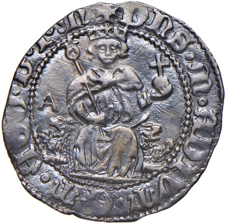    NAPOLI Ferdinando I d’Aragona ... 