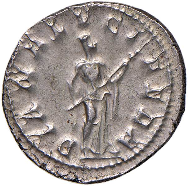    Gordiano III (238-244) Denario ... 